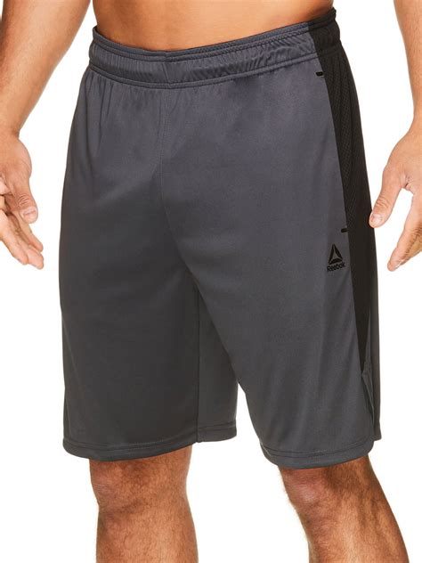 reebok gym shorts